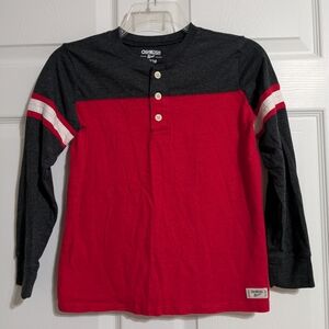 OshKosh B'gosh Boy's Long Sleeve Shirt